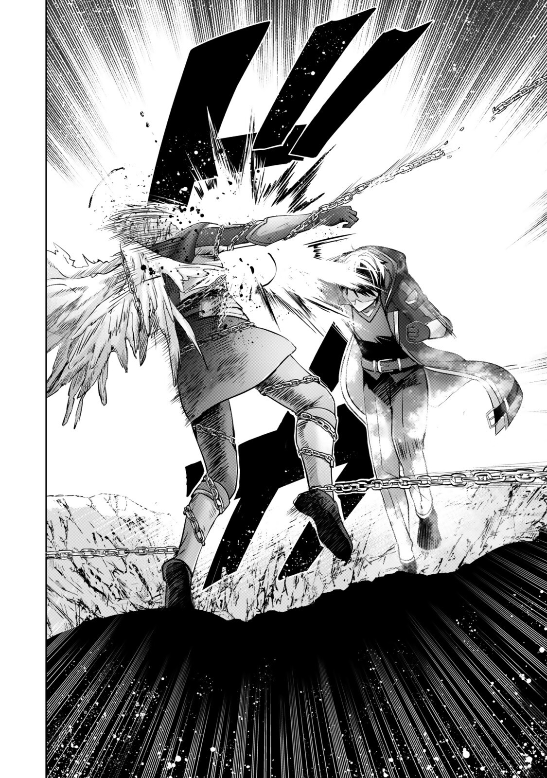 Yuusha Party wo Oidasareta Kiyoubinbou: Party Jijou de Fuyojitsushi wo Yatteita Kenshi, Bannou e to Itaru Chap 56.4 - Next Chap 57.4