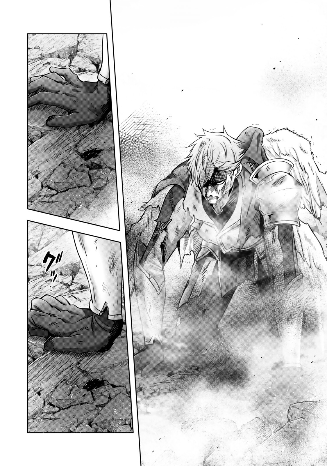 Yuusha Party wo Oidasareta Kiyoubinbou: Party Jijou de Fuyojitsushi wo Yatteita Kenshi, Bannou e to Itaru Chap 56.3 - Next Chap 57.3