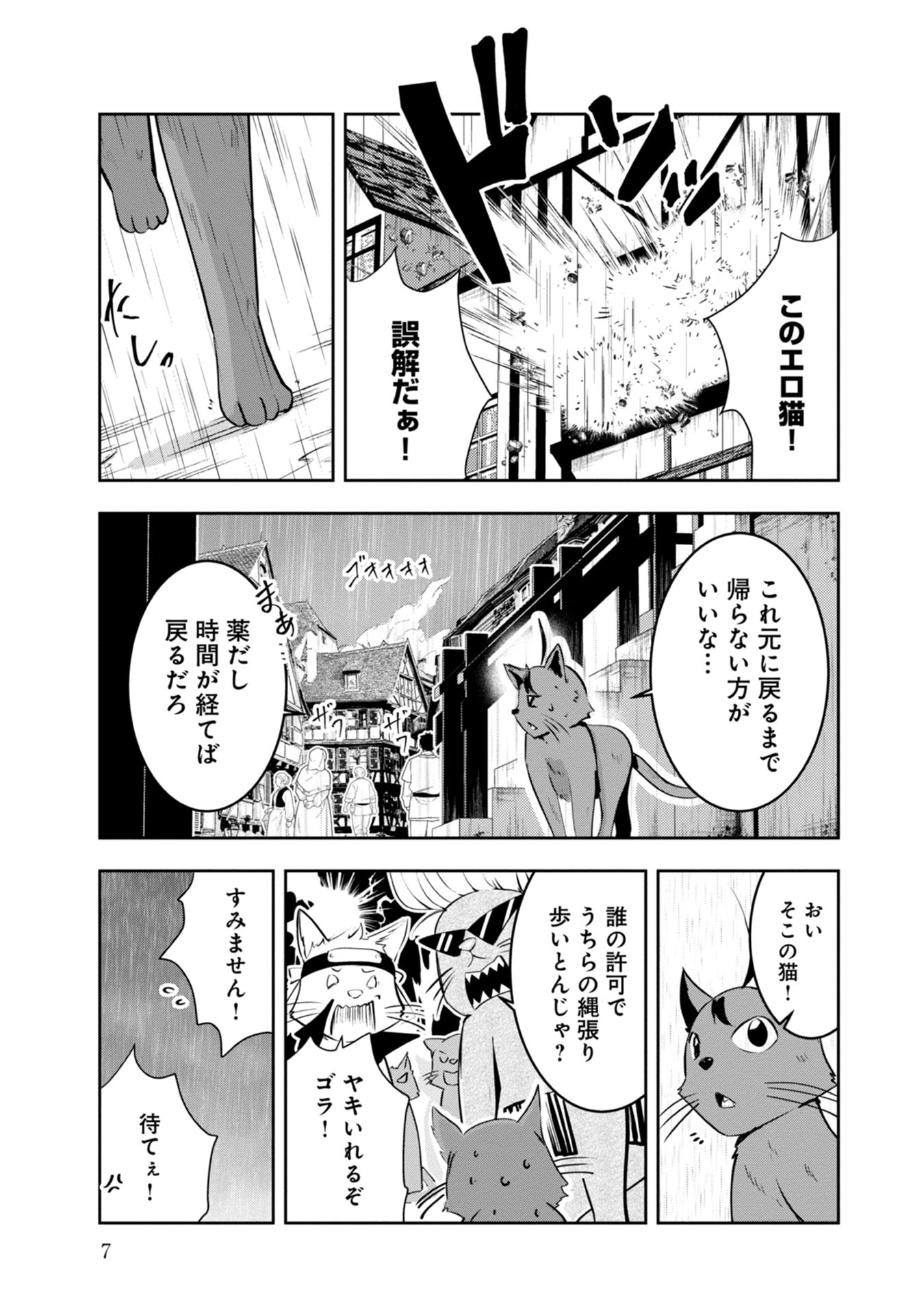 Yuusha-sama, Sakuya mo Otanoshimi deshita ne. Chap 11 - Next Chap 12