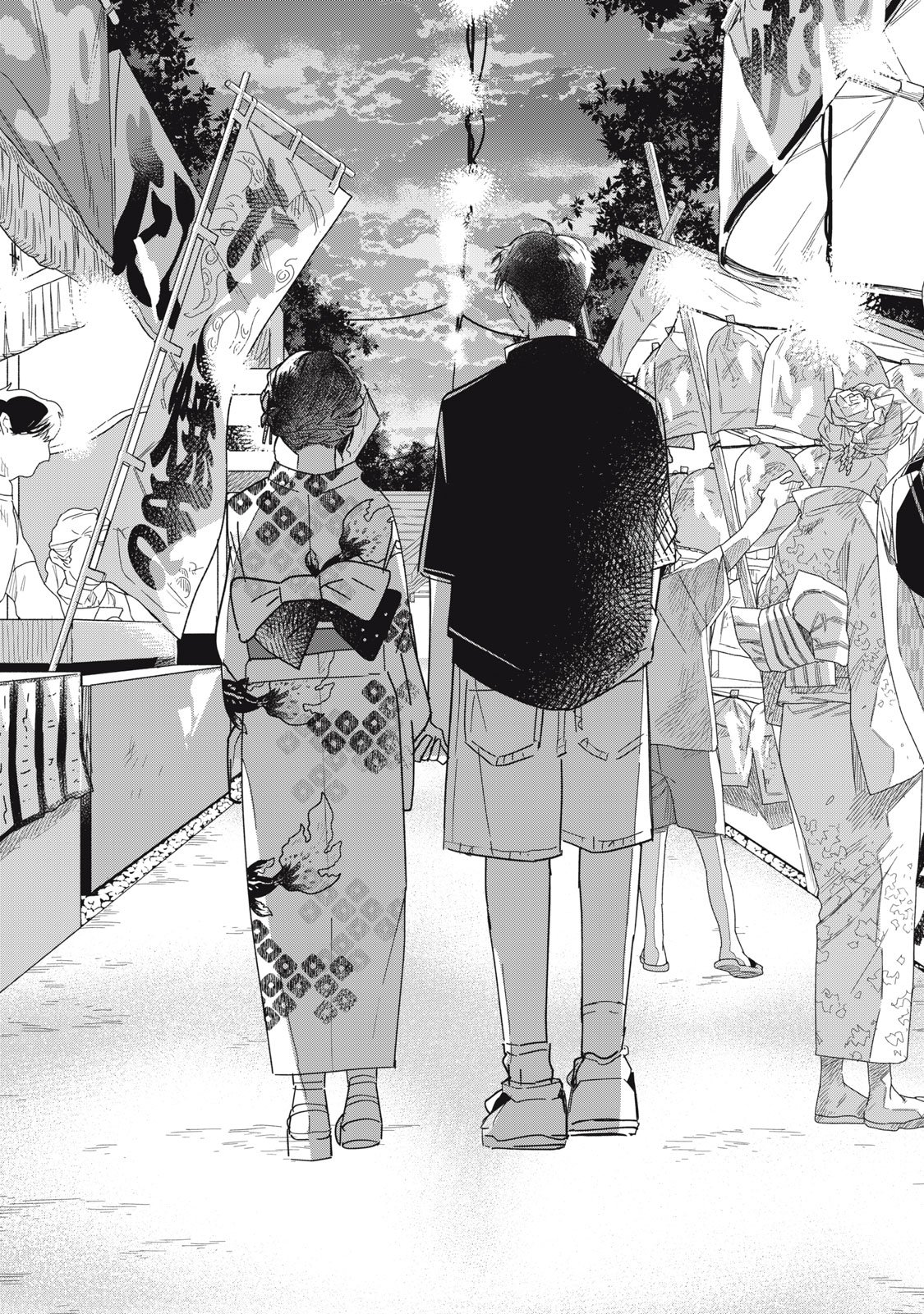 やちるさんはほめるとのびる Chap 13.1 - Next Chap 14.1