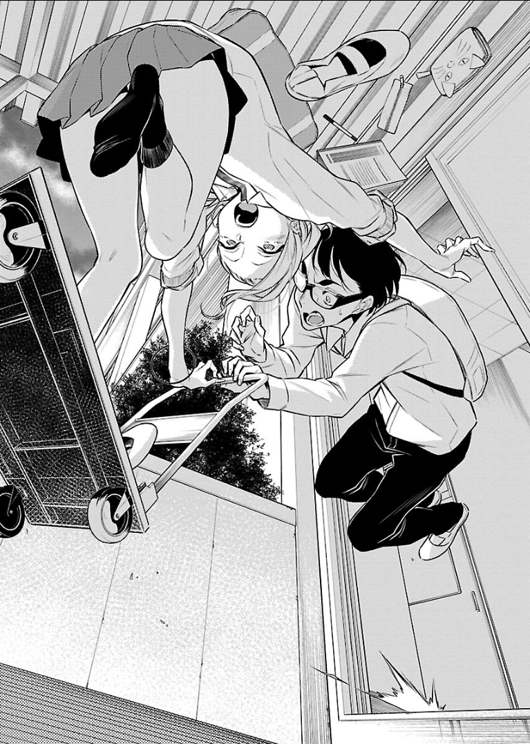 Yancha Gal no Anjou-santachi Chap 46 - Next Chap 47