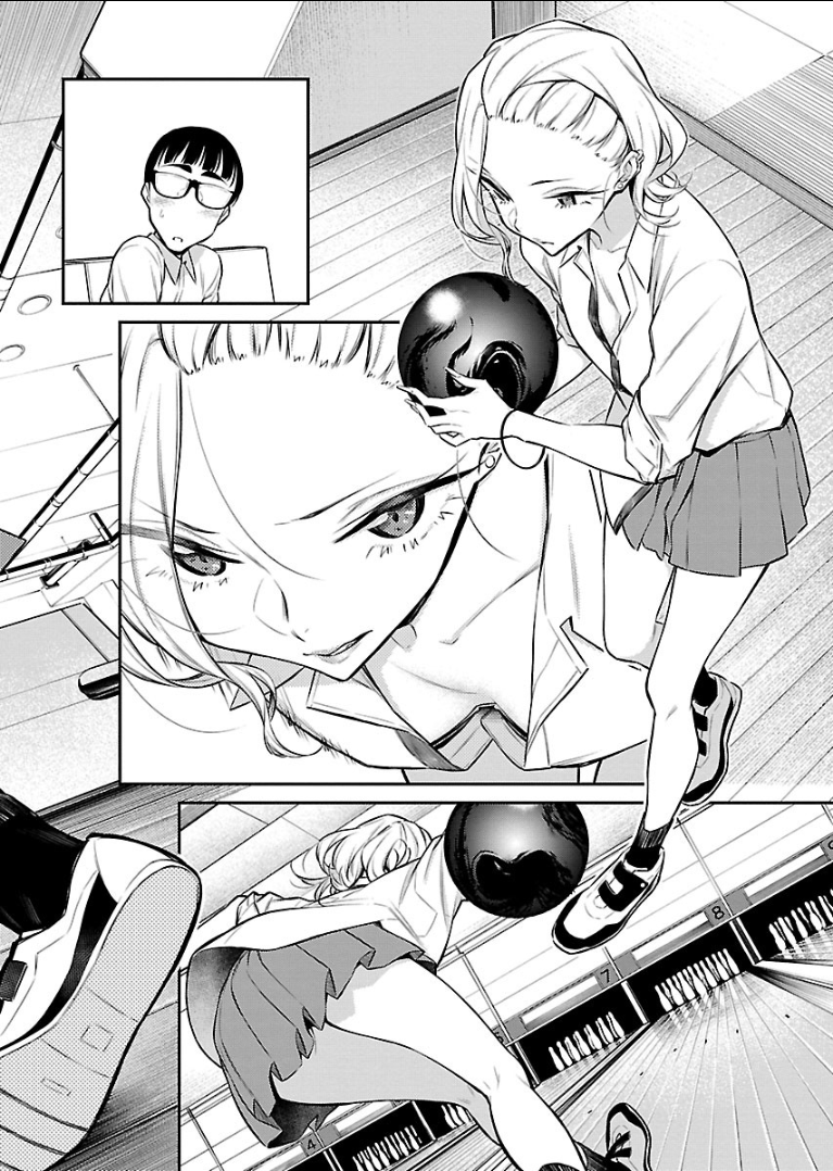 Yancha Gal no Anjou-santachi Chap 49 - Next Chap 50