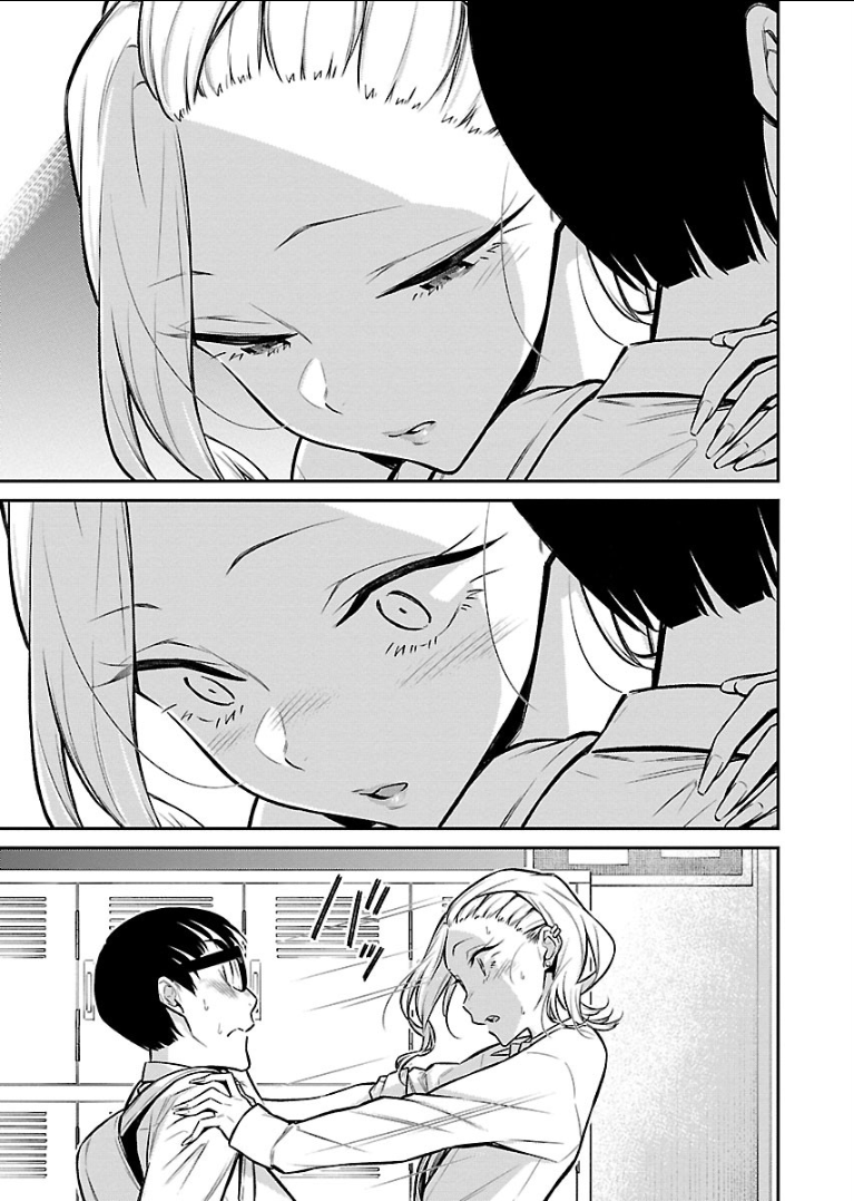 Yancha Gal no Anjou-santachi Chap 52 - Next Chap 53