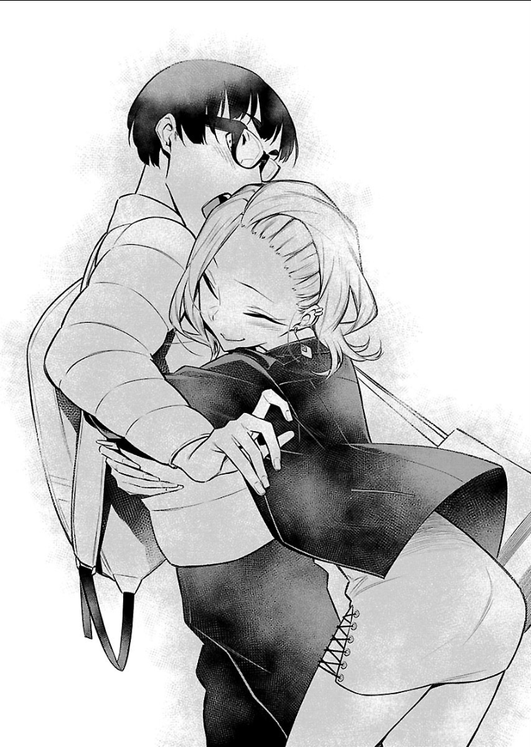 Yancha Gal no Anjou-santachi Chap 54 - Next Chap 55