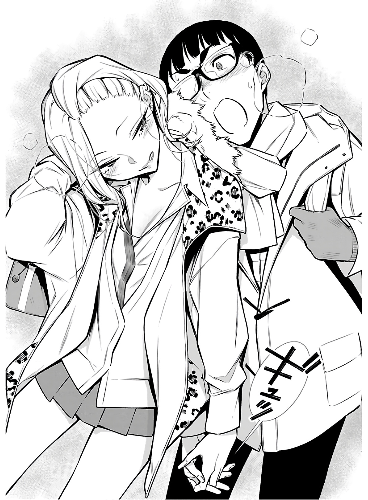 Yancha Gal no Anjou-santachi Chap 56 - Next Chap 57