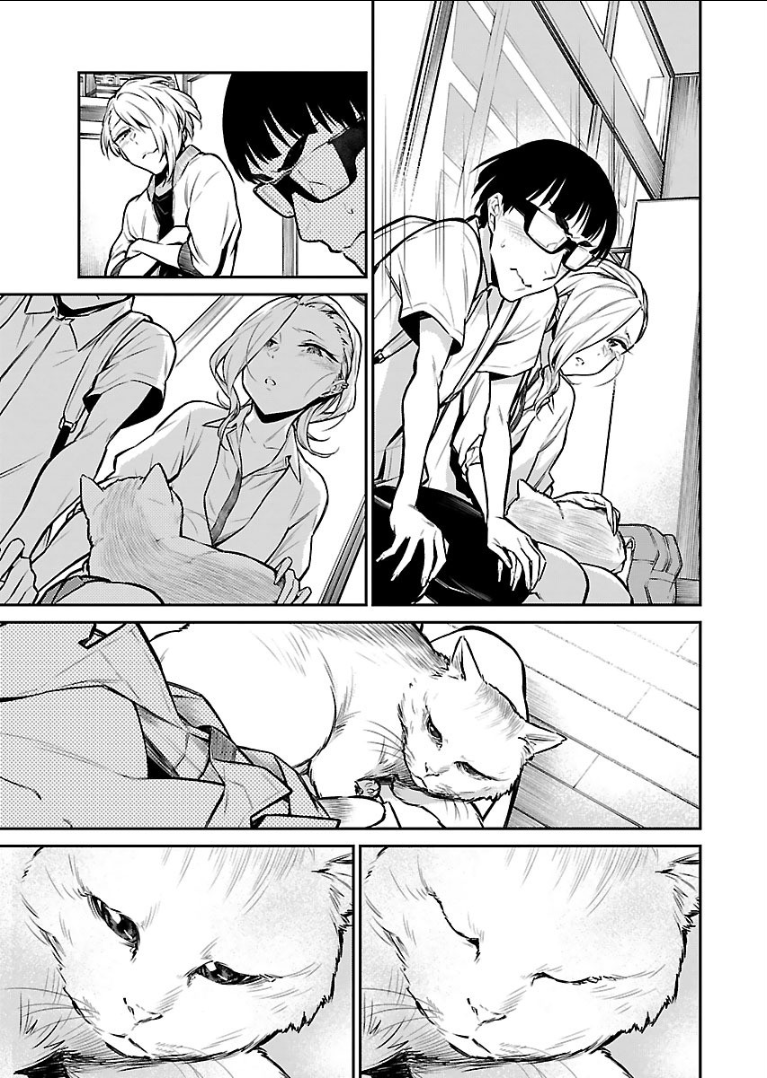 Yancha Gal no Anjou-santachi Chap 26 - Next Chap 27