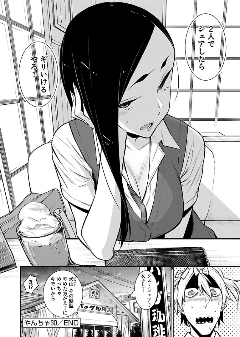 Yancha Gal no Anjou-santachi Chap 30 - Next Chap 31