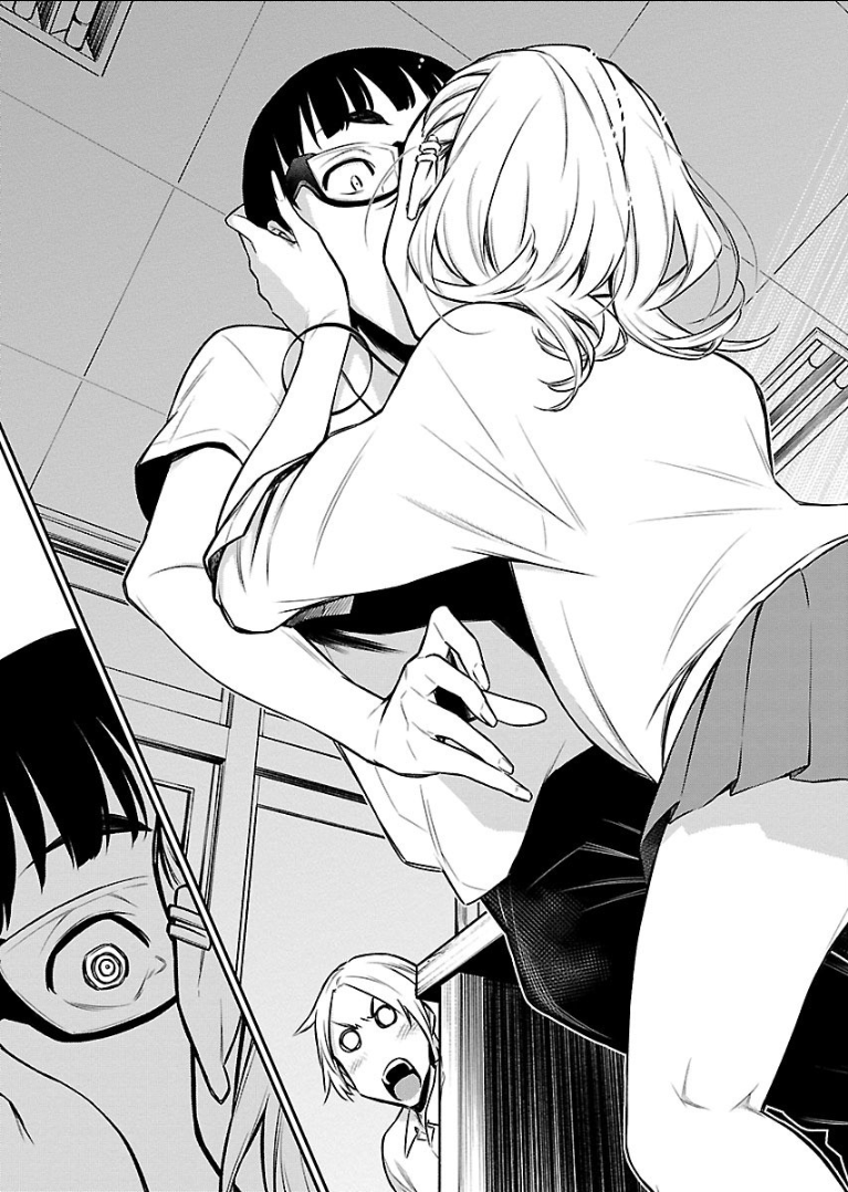 Yancha Gal no Anjou-santachi Chap 32 - Next Chap 33