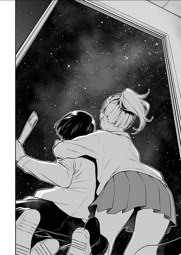 Yancha Gal no Anjou-santachi Chap 36 - Next Chap 37