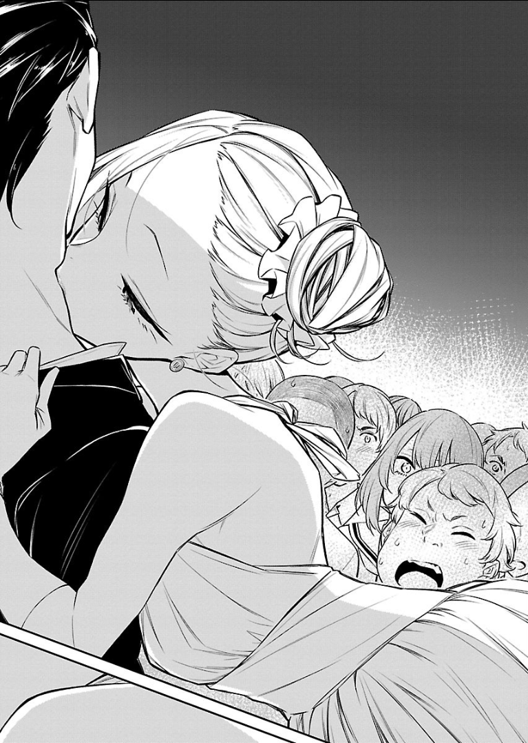 Yancha Gal no Anjou-santachi Chap 39 - Next Chap 40