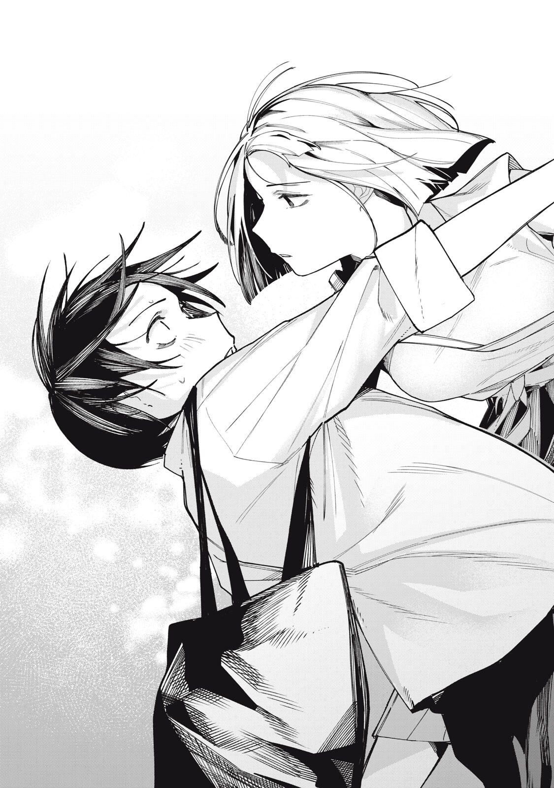 Yane no Shita no Artemis Chap 33 - Next Chap 34