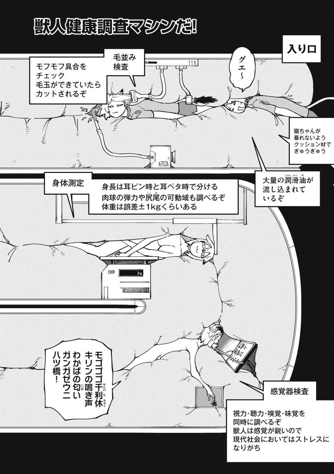 ヤニねこ Chap 353 - Next Chap 354