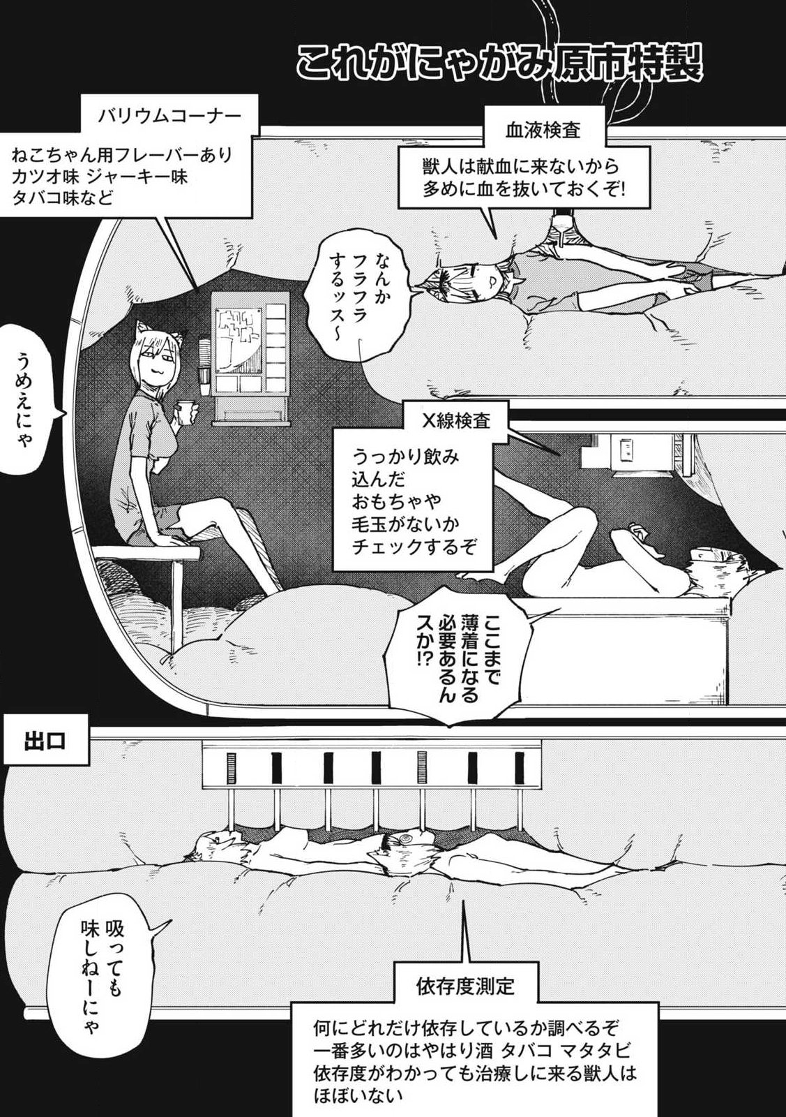 ヤニねこ Chap 353 - Next Chap 354