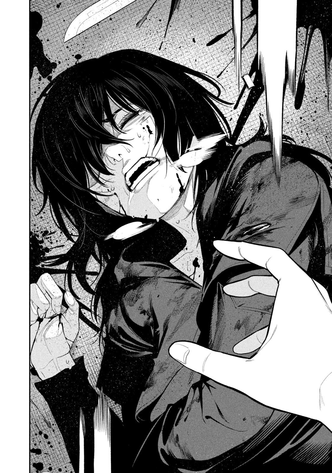 夜鷹ふたたび Chap 7 - Next Chap 8