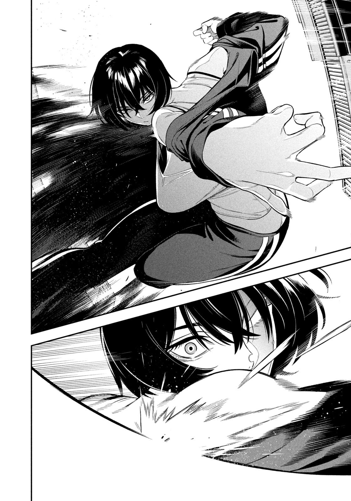 夜鷹ふたたび Chap 6 - Next Chap 7