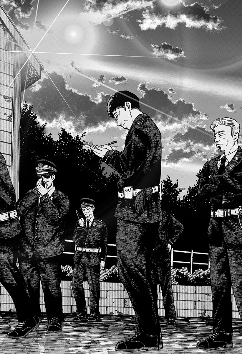 幼稚園WARS Chap 125 - Next Chap 126