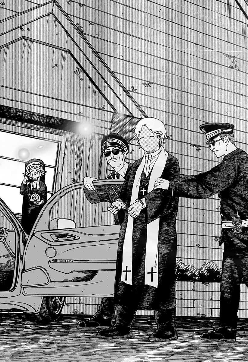 幼稚園WARS Chap 125 - Next Chap 126