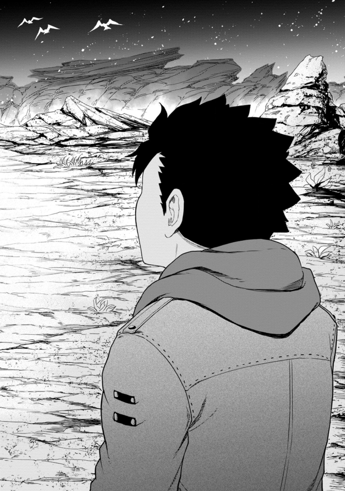 Zatsuyou Fuyojutsushi ga Jibun no Saikyou ni Kidzuku made Chap 11.3 - Next Chap 12.3