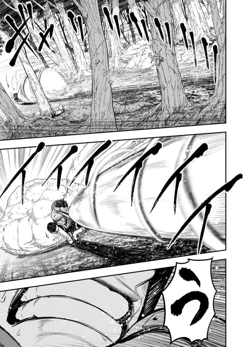 Zatsuyou Fuyojutsushi ga Jibun no Saikyou ni Kidzuku made Chap 35.3 - Next Chap 36.3