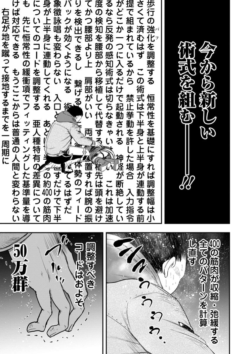 Zatsuyou Fuyojutsushi ga Jibun no Saikyou ni Kidzuku made Chap 36.1 - Next Chap 37.1