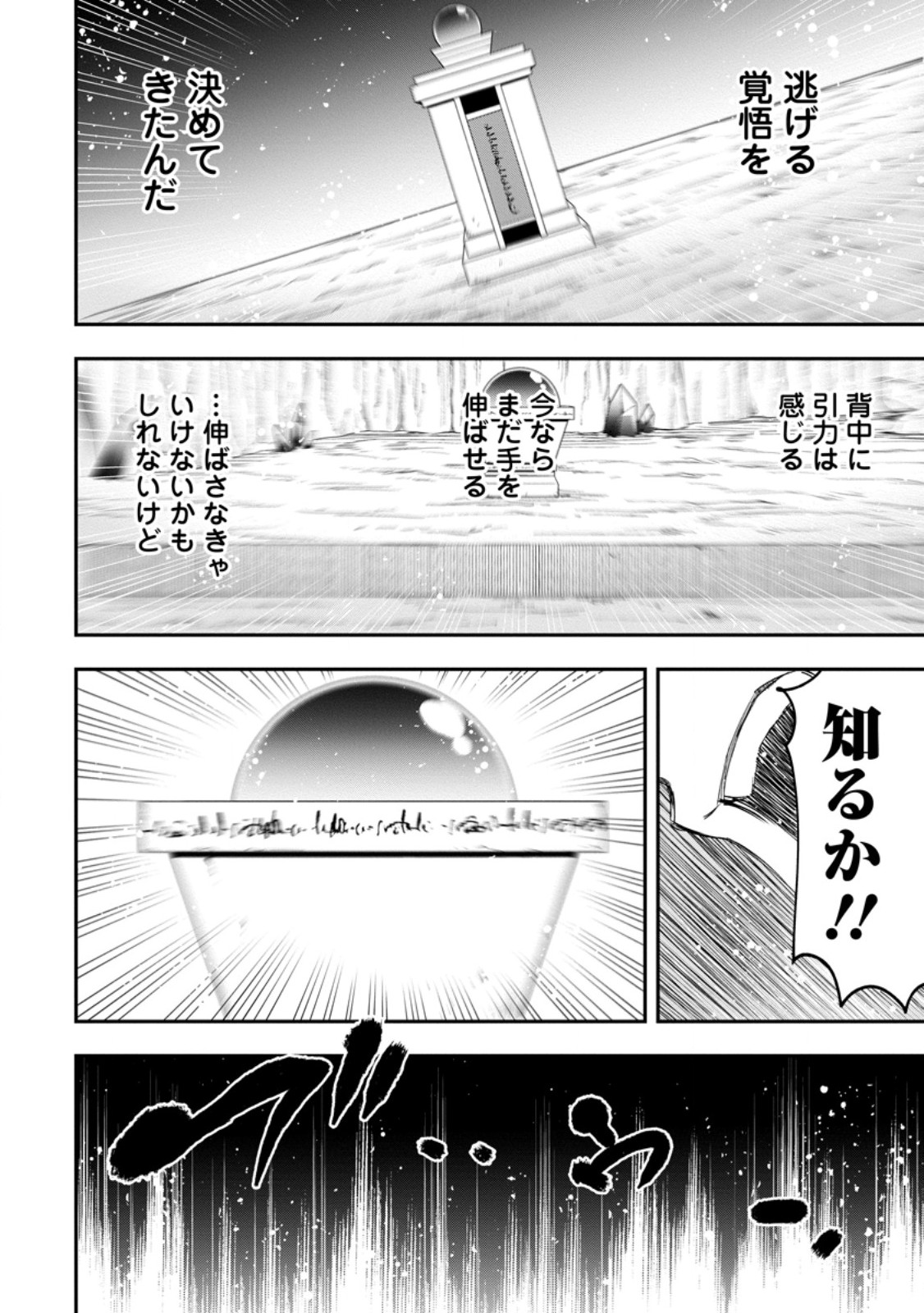 Zatsuyou Fuyojutsushi ga Jibun no Saikyou ni Kidzuku made Chap 49.2 - Next Chap 50.2