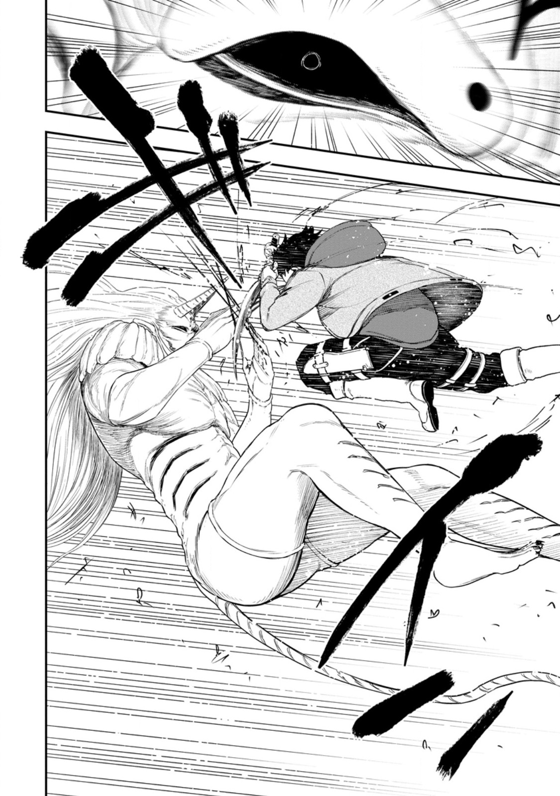 Zatsuyou Fuyojutsushi ga Jibun no Saikyou ni Kidzuku made Chap 49.3 - Next Chap 50.3
