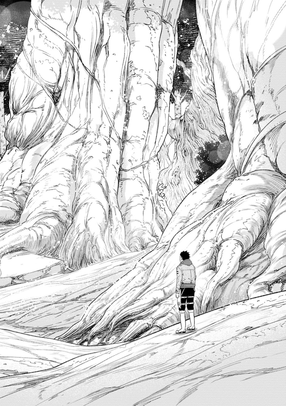 Zatsuyou Fuyojutsushi ga Jibun no Saikyou ni Kidzuku made Chap 49.4 - Next Chap 50.4
