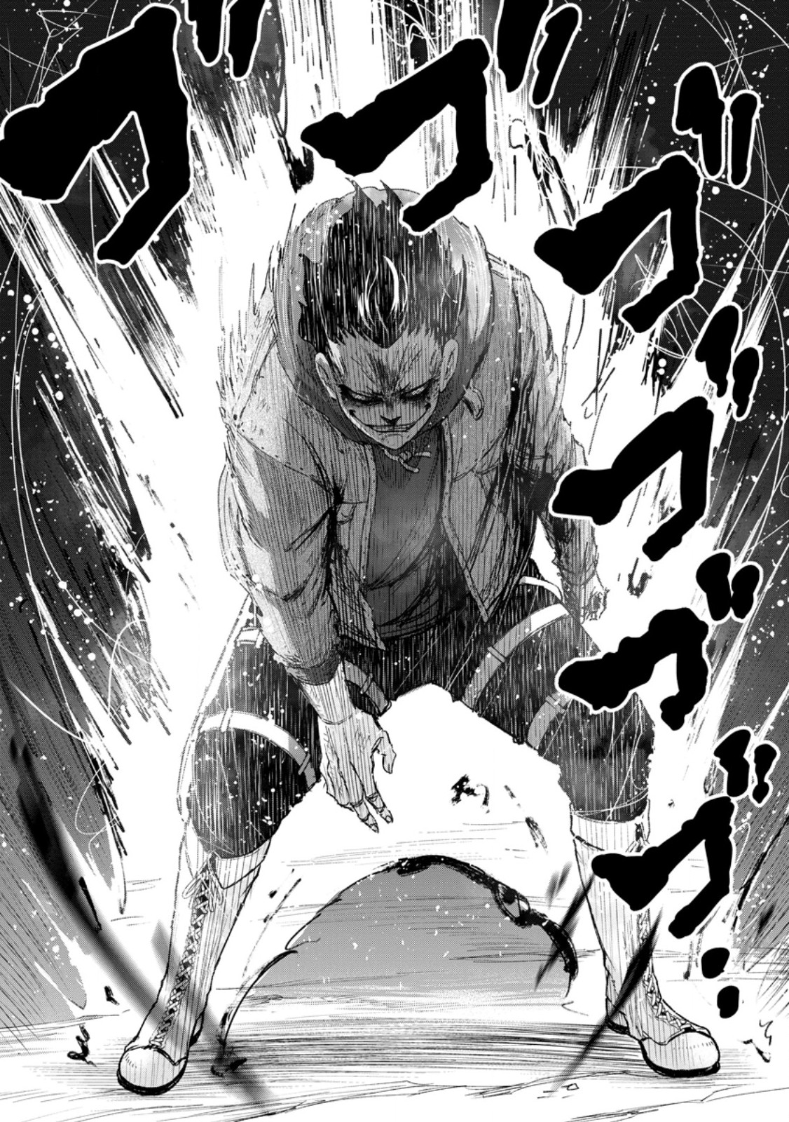 Zatsuyou Fuyojutsushi ga Jibun no Saikyou ni Kidzuku made Chap 50.1 - Next Chap 51.1