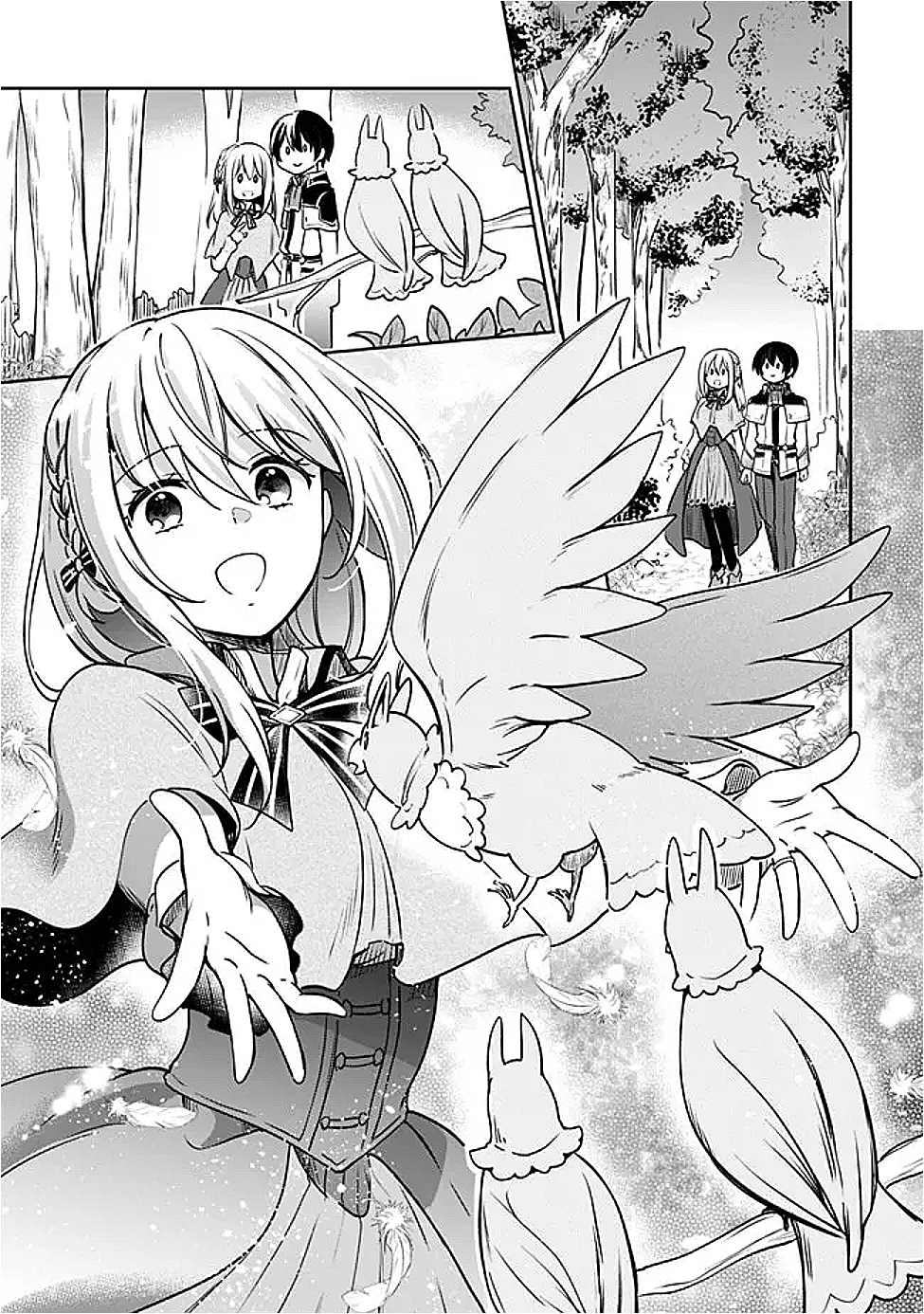 Zennin Ossan, Umare Kawattara SSS Rank Jinsei ga Kakutei Shita Chap 132 - Next Chap 133