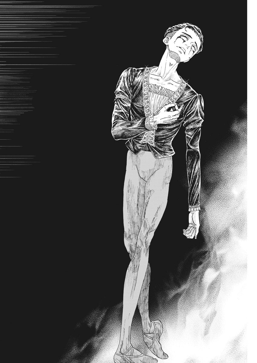 Dance Dance Danseur Chap 173 - Next Chap 174