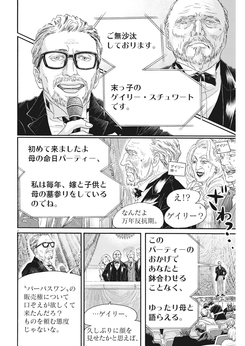 Dance Dance Danseur Chap 172 - Next Chap 173