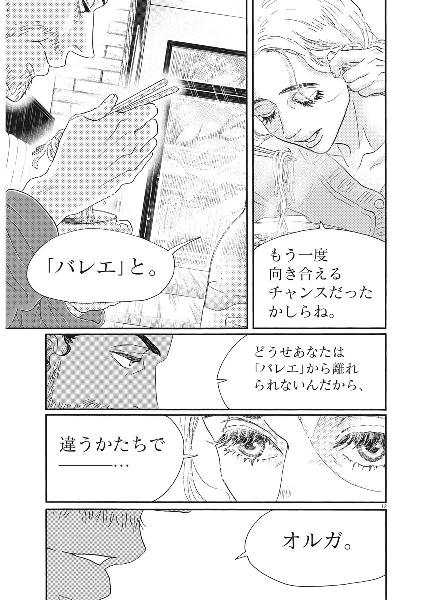 Dance Dance Danseur Chap 157 - Next Chap 158
