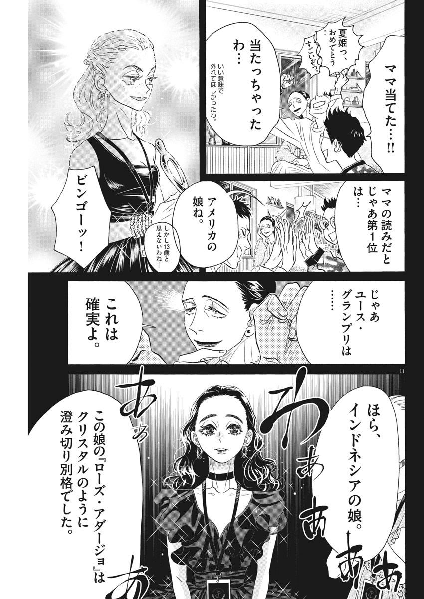 Dance Dance Danseur Chap 155 - Next Chap 156