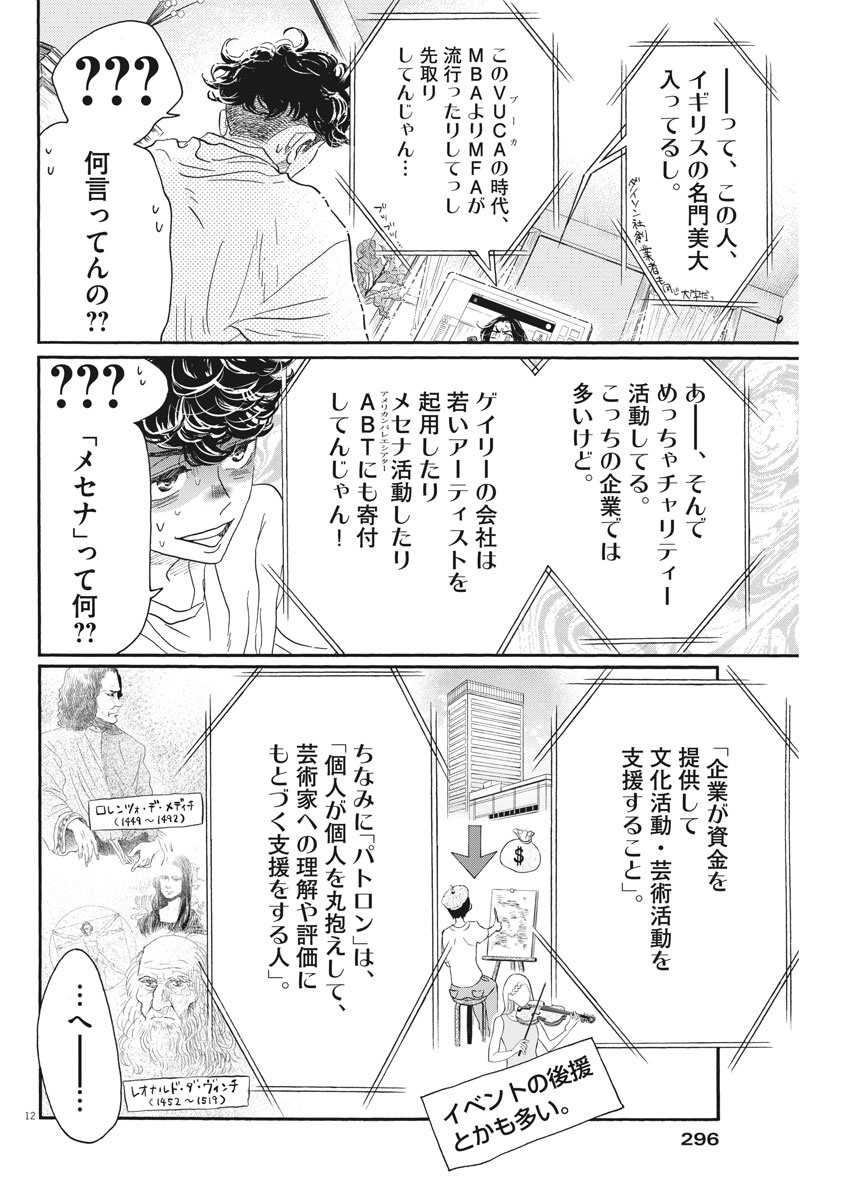 Dance Dance Danseur Chap 164 - Next Chap 165