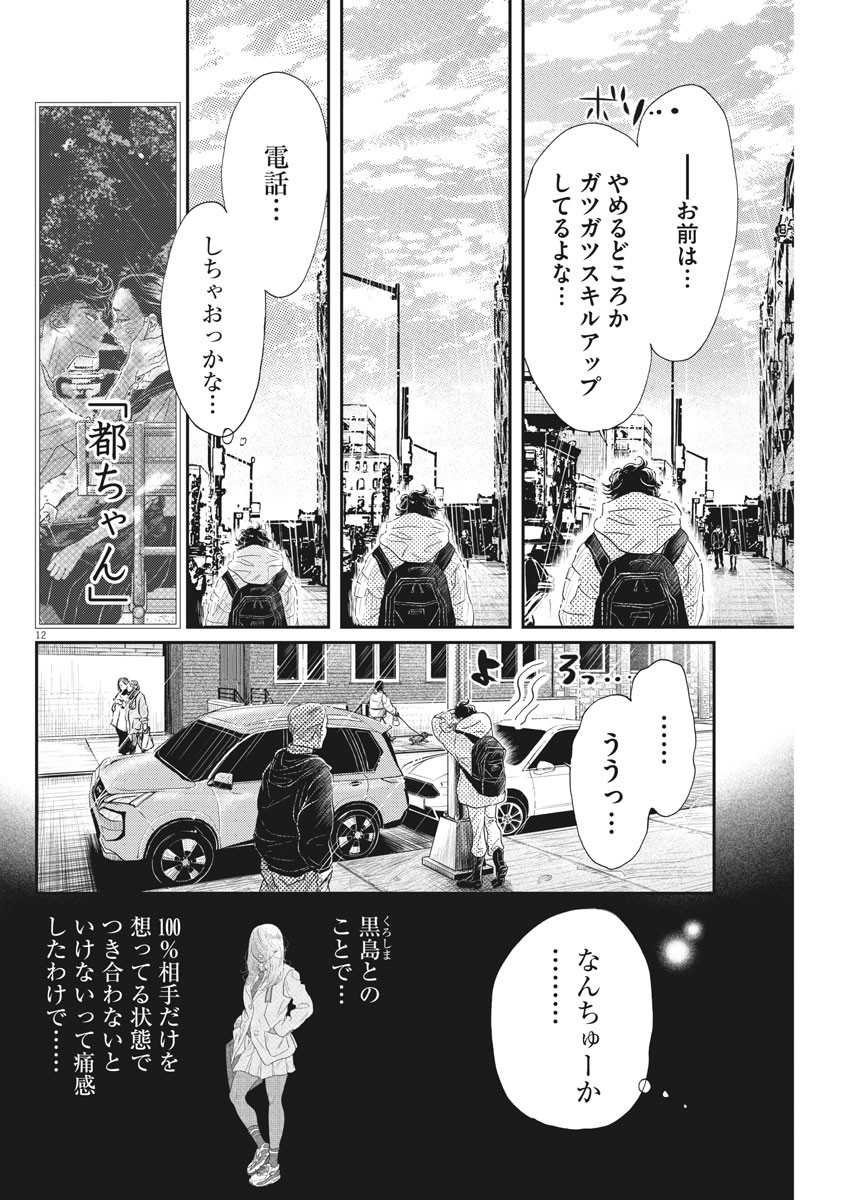 Dance Dance Danseur Chap 190 - Next Chap 191