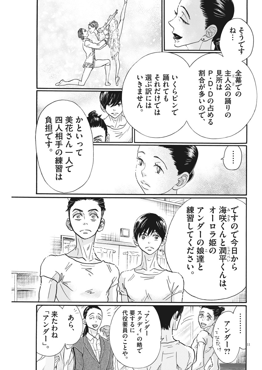 Dance Dance Danseur Chap 103 - Next Chap 104