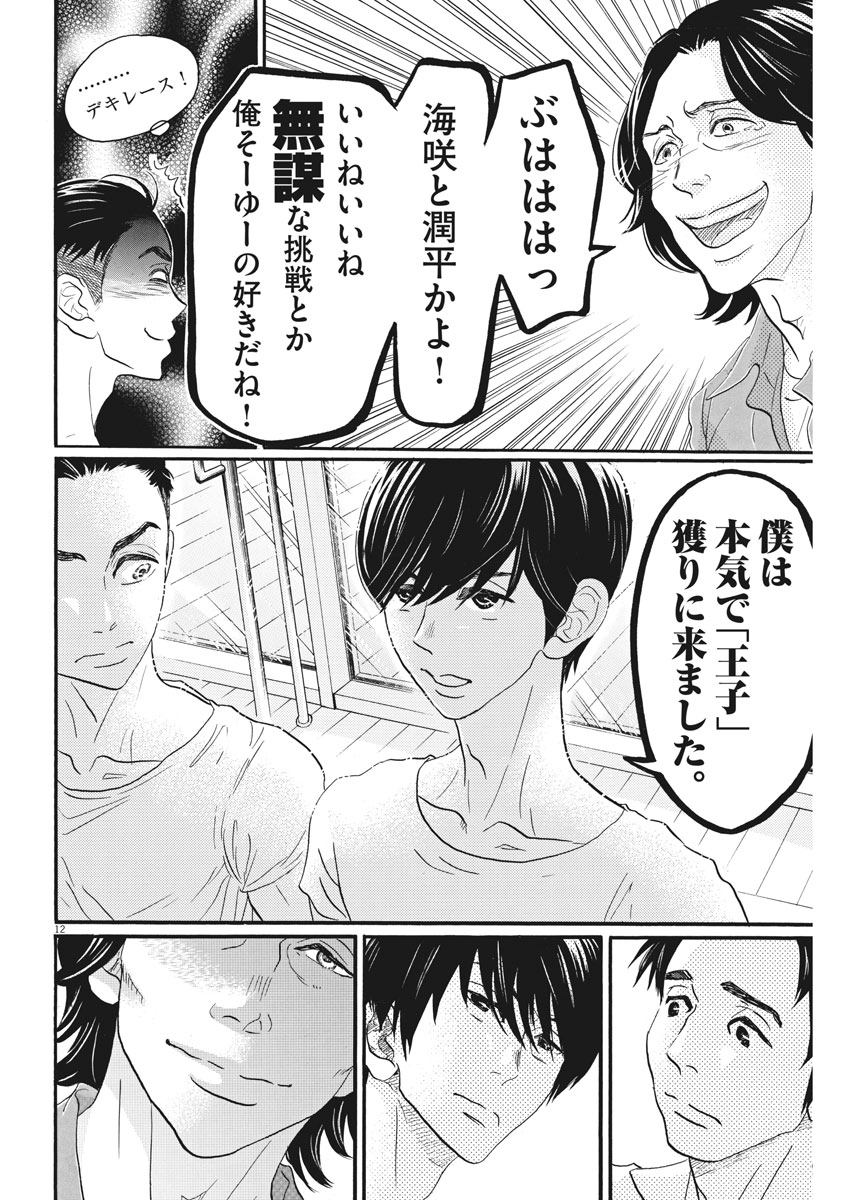Dance Dance Danseur Chap 101 - Next Chap 102
