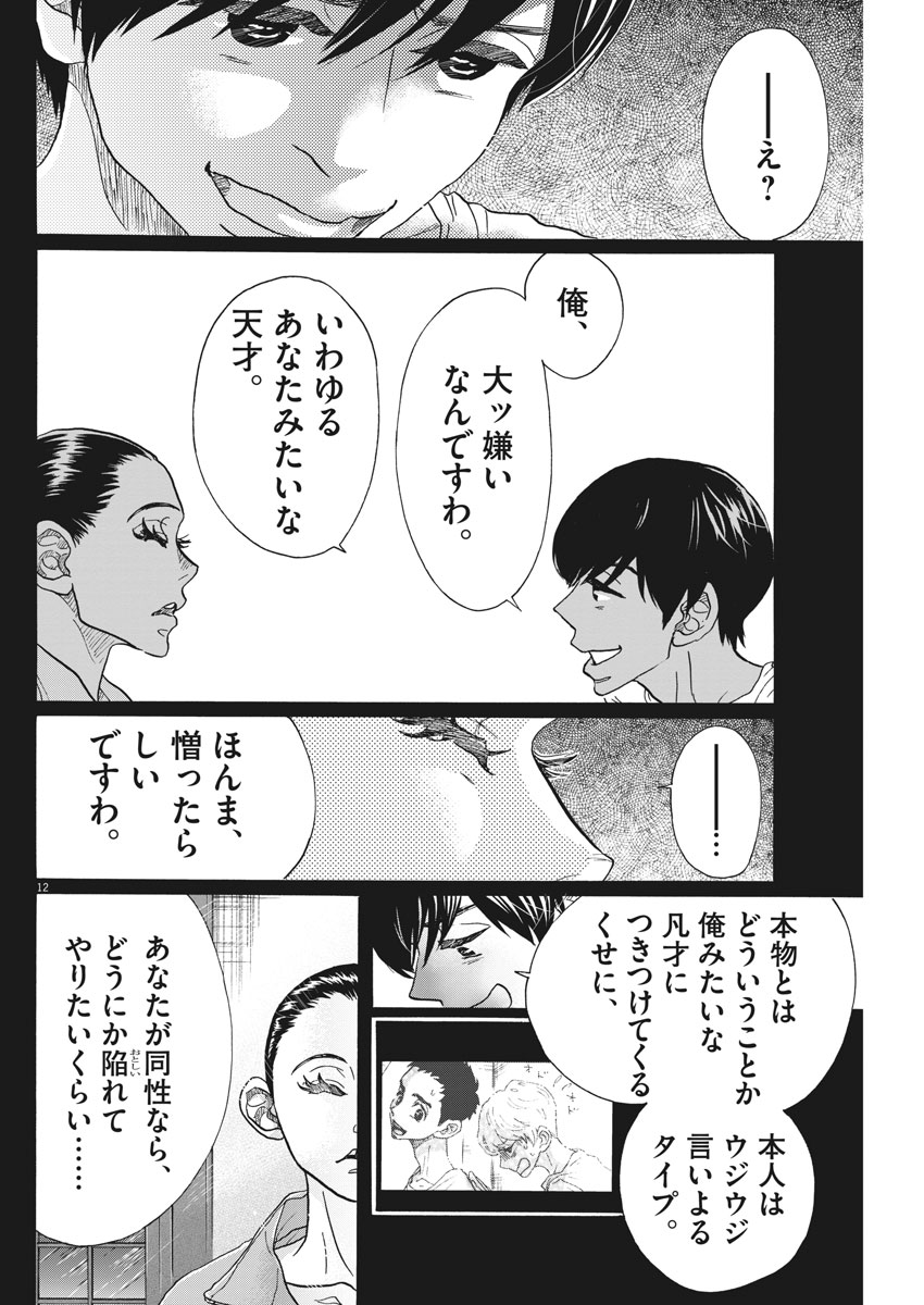 Dance Dance Danseur Chap 110 - Next Chap 111