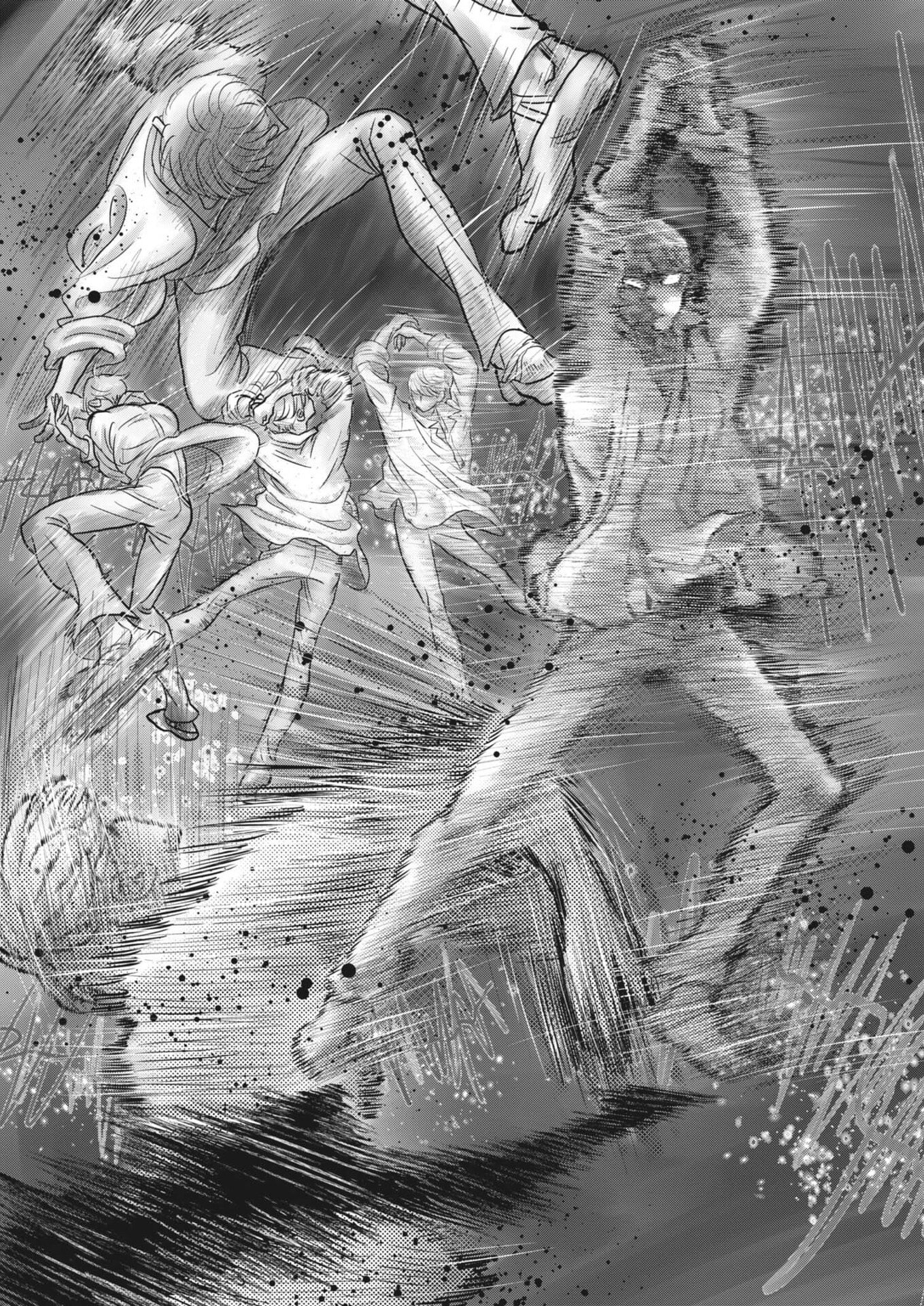 Dance Dance Danseur Chap 270 - Next Chap 271