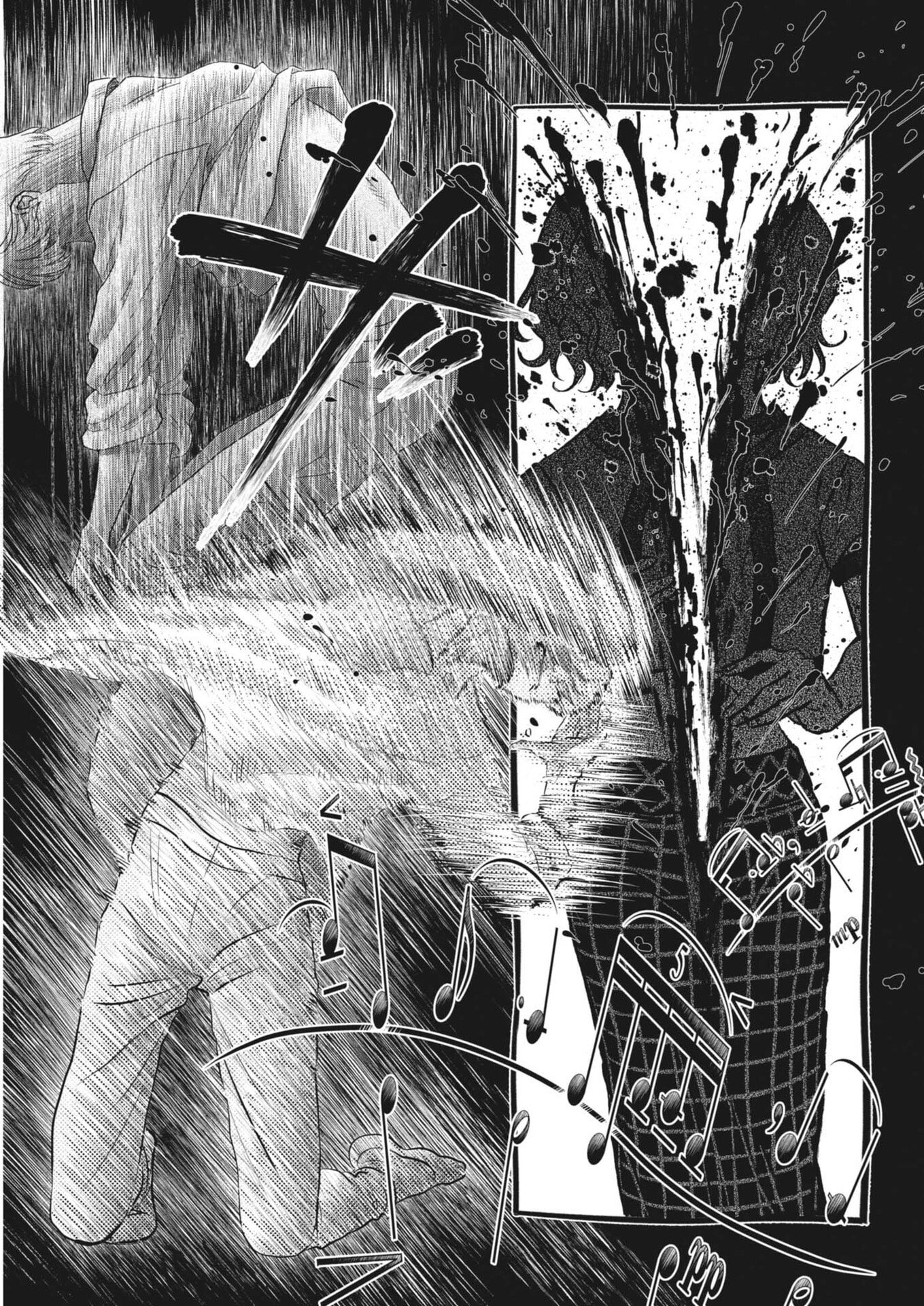 Dance Dance Danseur Chap 270 - Next Chap 271