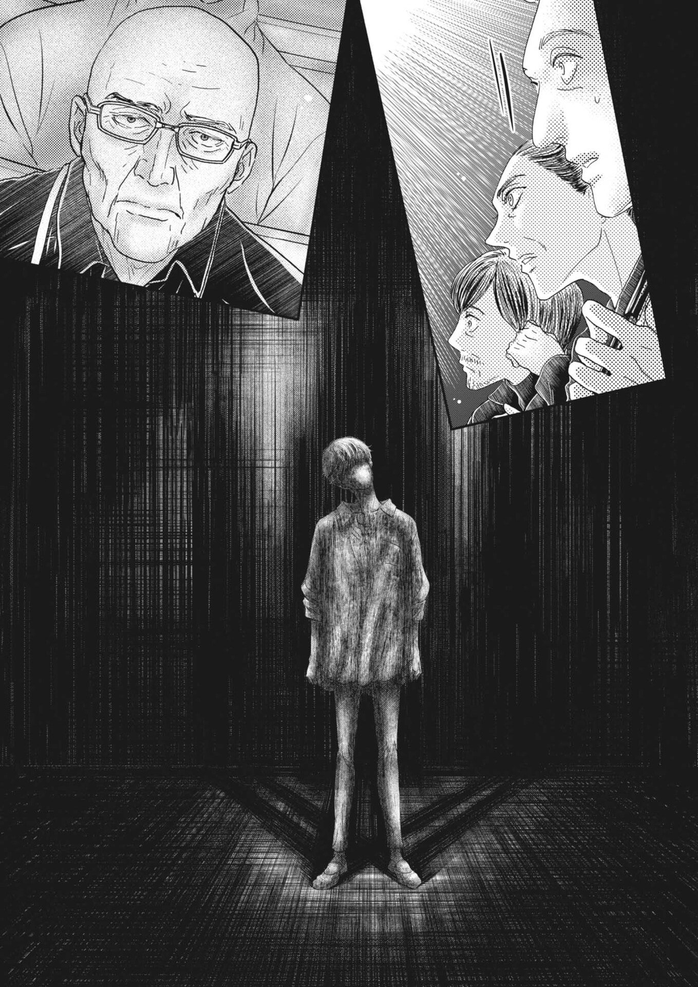 Dance Dance Danseur Chap 270 - Next Chap 271
