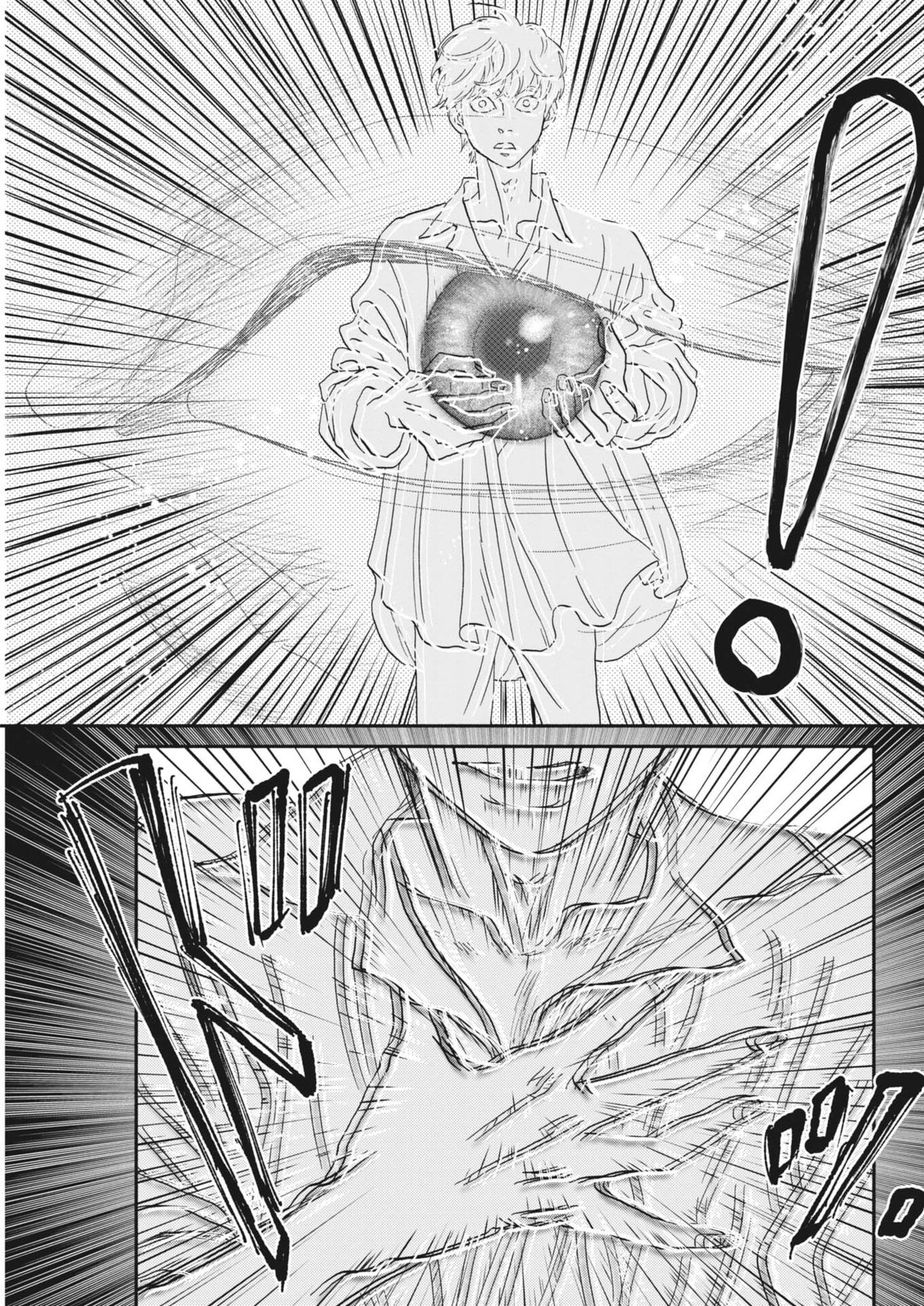 Dance Dance Danseur Chap 271 - Next Chap 272