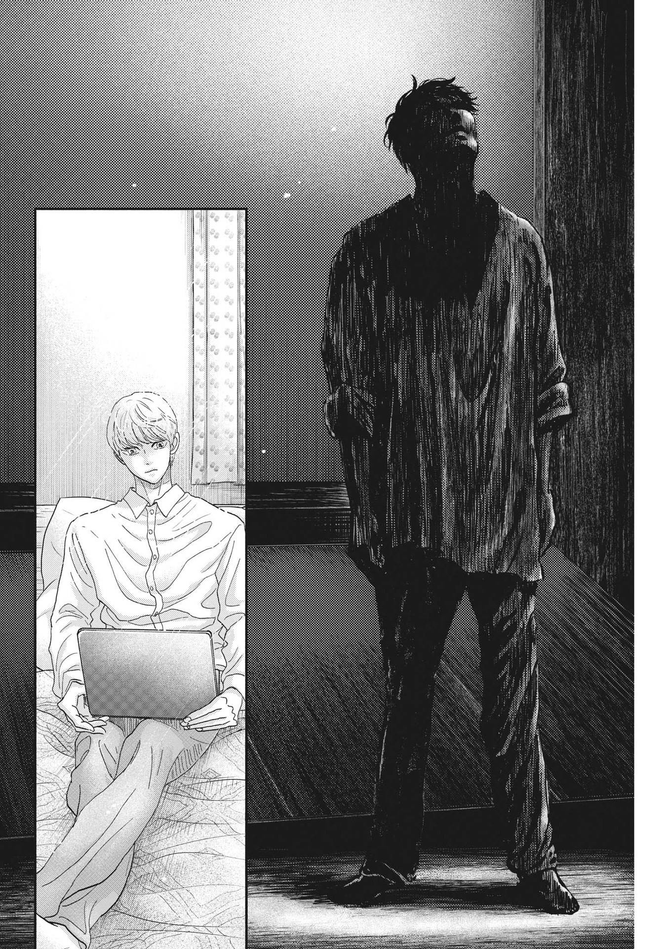 Dance Dance Danseur Chap 225 - Next Chap 226