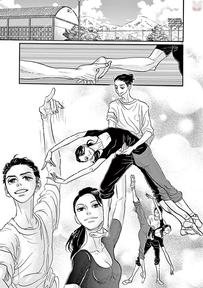 Dance Dance Danseur Chap 76 - Next Chap 77