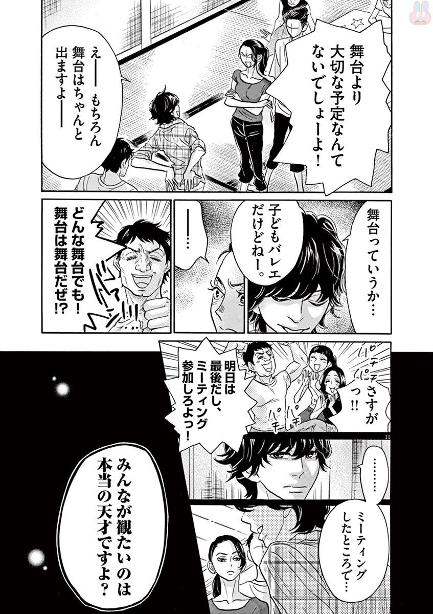 Dance Dance Danseur Chap 76 - Next Chap 77