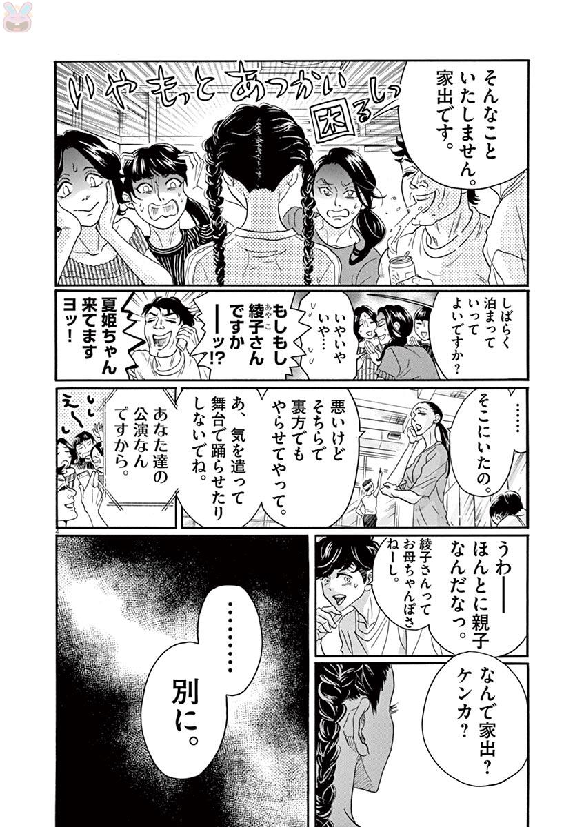 Dance Dance Danseur Chap 70 - Next Chap 71