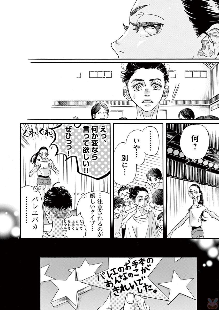 Dance Dance Danseur Chap 71 - Next Chap 72