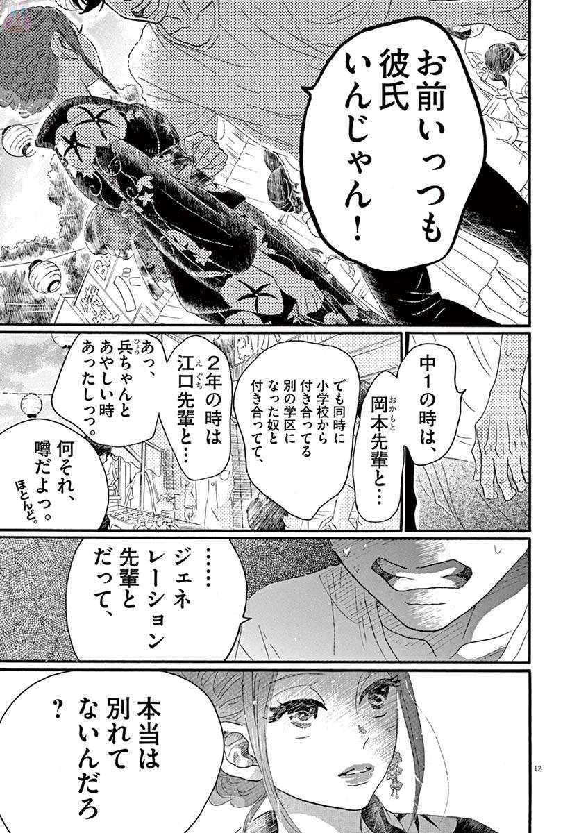 Dance Dance Danseur Chap 73 - Next Chap 74