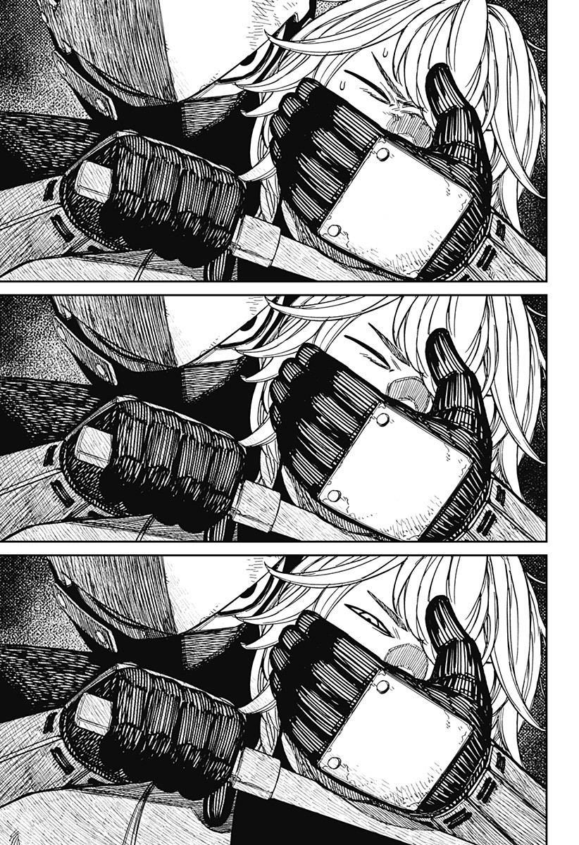 ダンダダン Chap 202 - Next Chap 203