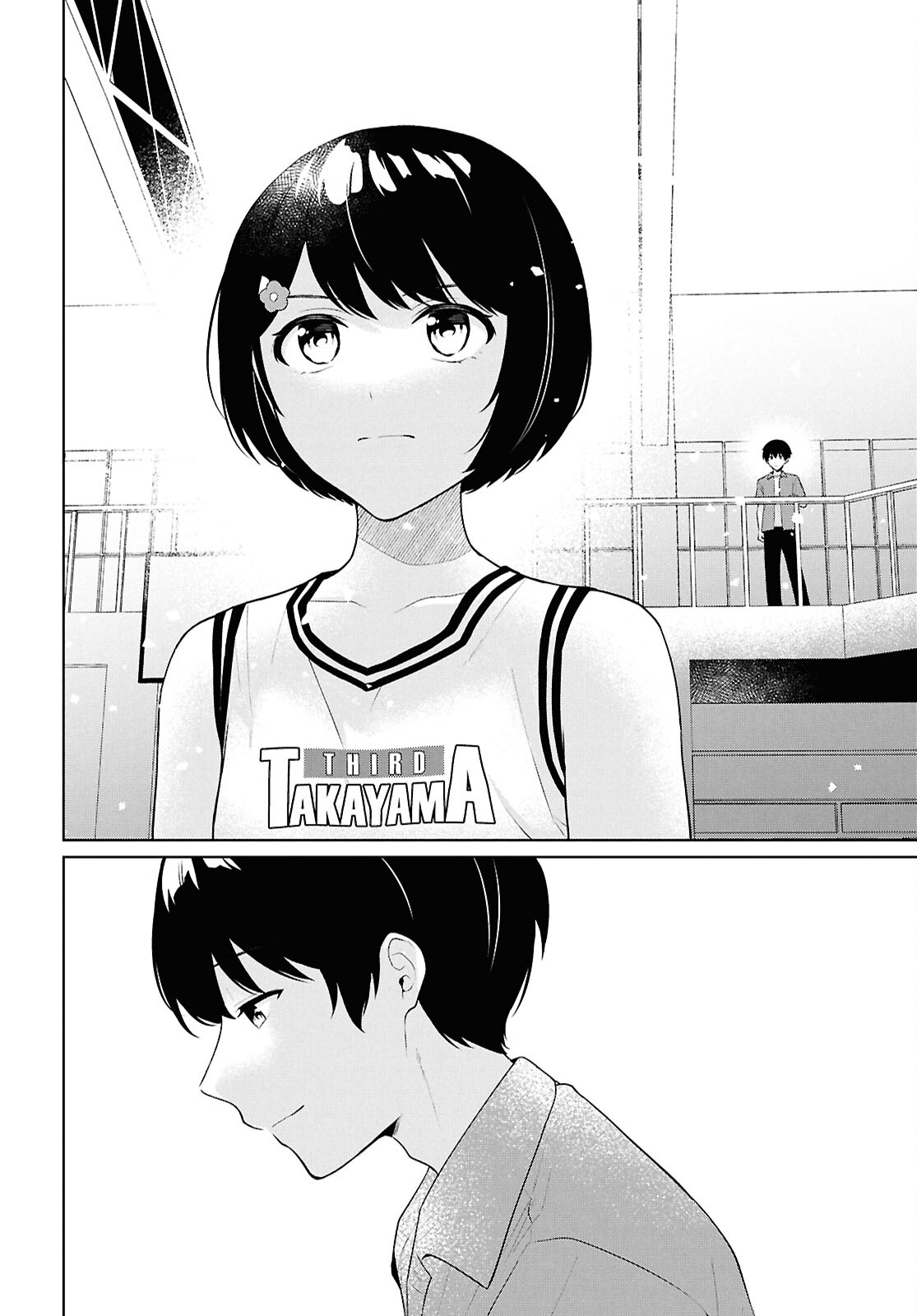 Did You Think You Could Live Normally Even in a World With a 1:5 Male-To-Female Ratio Chap 17 - Next Chap 18